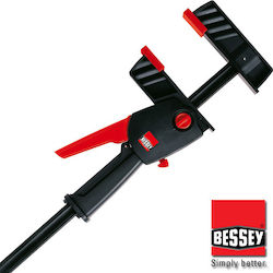 Bessey Σφιγκτήρας Αυτόματος 650x80mm Σφιγκτήρας Αυτόματος Σκανδάλης Bessey Σφιγκτήρας Αυτόματος 650x80mm Σφιγκτήρας Αυτόματος Σκανδάλης