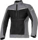 Clover Netstyle Men's Motorcycle Jacket 4 Seasons Black/Grey