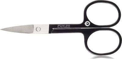 Garden Nail Scissors Stainless with Straight Tip
