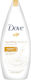 Dove Nourishing Care Argan Oil Baie cremoasă (1x750ml) 750ml