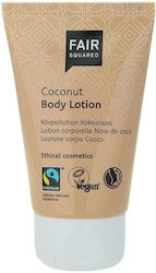 Fair Squared Coconut Body Lotion 50ml