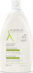 A-Derma Gel De Duș Hidratant Hydra-Protective 5...
