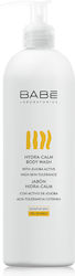 Babe Laboratorios Hydra Calm Body Wash with Chamomile Schaumbad in Gel (1x500ml) 500ml