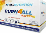 AllNutrition Burn4ALL Extreme 120 capace