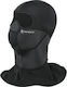 Scott Full Face Motorcycle Rider Balaclava Neoprene Black Color