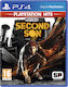 inFamous: Second Son Hits Edition PS4 Game