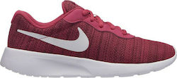 Nike Αθλητικά Παιδικά Παπούτσια Running G Tanjun Gs Rush Pink / White / Red Crush