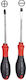 CT Brand Screwdriver Straight Size 5x100mm