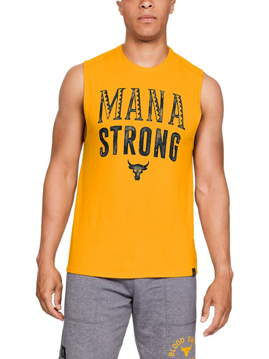 Project rock sales mana strong