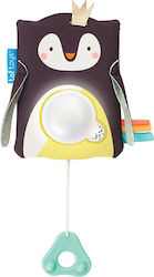 Taf Toys Κρεμαστό Παιχνίδι Κούνιας με Μουσική Prince the Penguin Soother