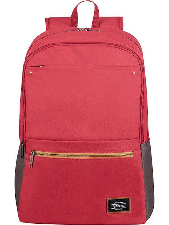 American Tourister Urban Groove Lifestyle Laptop Backpack for 15.6" in Red Colour