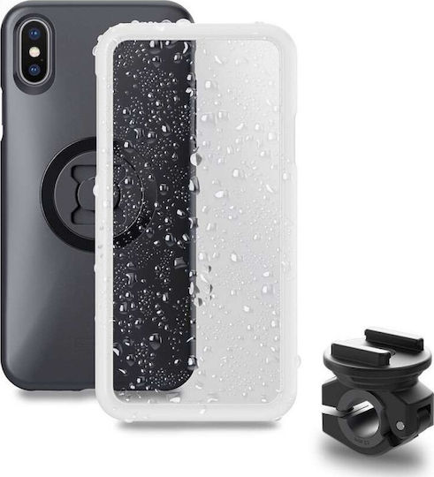 SP Connect Moto Mirror Mobile Phone Cases for Samsung Galaxy S8 With Motorcycle Mount