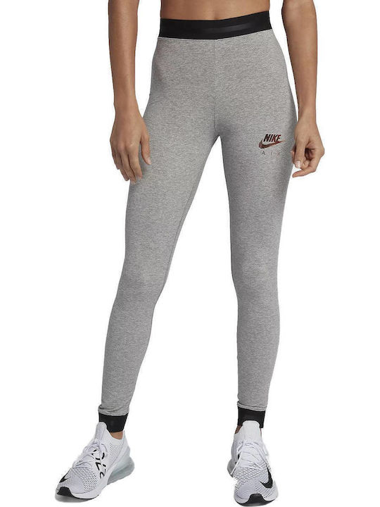Nike Air Running Leggings Gray