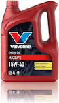 Valvoline Λάδι Αυτοκινήτου Max Life 15W-40 4lt