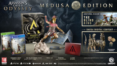Assassin’s Creed Odyssey Колекционерски Издание PS4 Игра