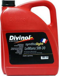Divinol Syntholight Lemans Λάδι 5W-30 5lt