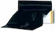 Body Concept Body Band Gm 2.5m - XX Hard Resistance Band Hard Black 2.5m
