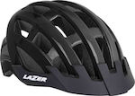 Lazer Compact BLC2187885000 Fahrradhelm Straße Schwarz