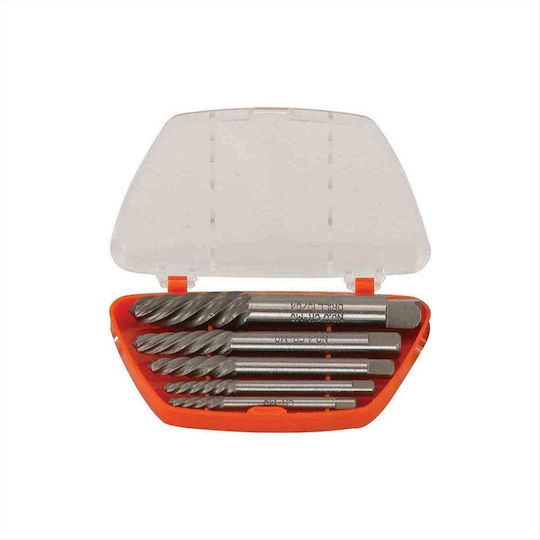 Force Σετ Εξωλκείς για Βίδες 5τμχ
