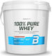 Biotech USA 100% Pure Whey Πρωτεΐνη Ορού Γάλακτος Χωρίς Γλουτένη με Γεύση Φράουλα 4kg