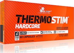 Olimp Sport Nutrition Thermo Stim Hardcore cu Gust Unflavoured 60 capace Olimp Sport Nutrition Thermo Stim Hardcore cu Gust Unflavoured 60 capace