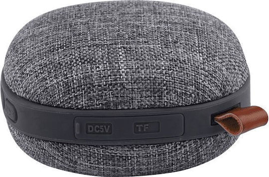 Awei Y260 Bluetooth високоговорител 3W с живот на батерията до 3 часа Сив
