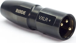 Rode VXLR+ Convertor XLR masculin în 3.5mm feminin
