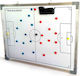 Yakimasport Tactic Board 60cm x 45cm Тактическа Дъска за Футбол