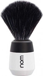 Muhle Max 21WH Shaving Brush with Synthetic Hair Bristles