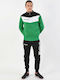 Givova Tuta Campo Set Sweatpants with Rubber Green