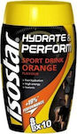 Isostar Hydrate & Perform με Γεύση Πορτοκάλι 400gr