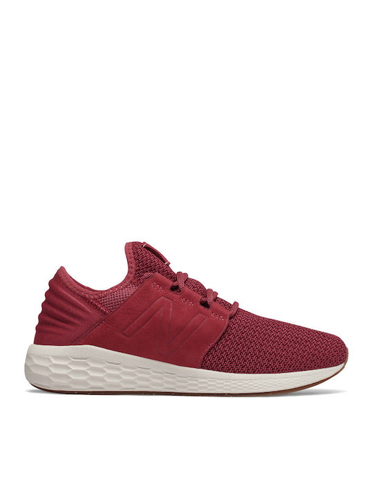 New Balance Fresh Foam Cruz V2 Adidași Roșii