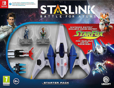 Starlink: Battle for Atlas (Starter Pack) Switch Game