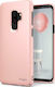 Ringke Slim Back Cover Silicone Pink (Galaxy S9+)