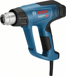 Bosch GHG 20-63 Professional Pistol termic 2000W cu control de temperatură până la 630°C