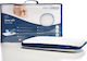 Aerosleep Sleep Safe Baby Sleep Pillow Small White 30x46cm