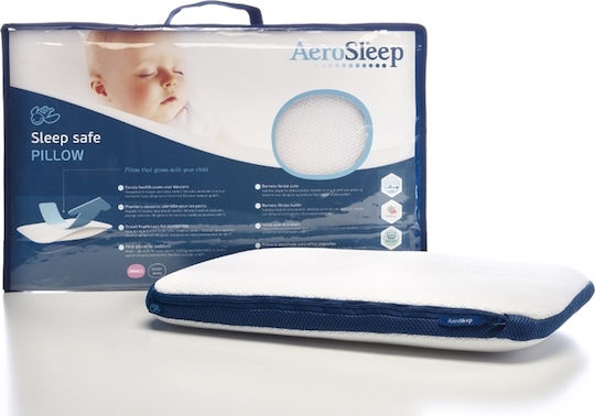 Aerosleep Sleep Safe Weiß 30x46cm Aerosleep Sleep Safe Weiß 30x46cm