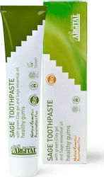 Argital Toothpaste Sage Οδοντόκρεμα 75ml Argital Toothpaste Sage Οδοντόκρεμα 75ml
