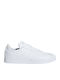 Adidas Sport Inspired VL Court 2.0 Sneakers Cloud White / Cyber Metallic