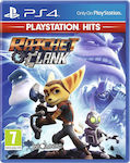 Ratchet & Clank Lovituri Ediție Joc PS4