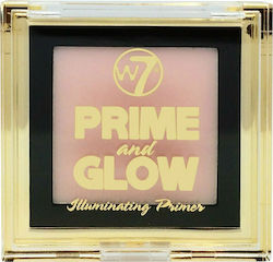 W7 Cosmetics Prime and Glow Face Primer Powder 4gr