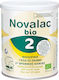 Novalac Milk Formula Bio 2 for 6m+ 400gr