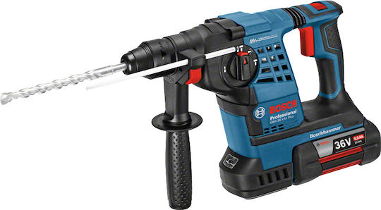Bosch GBH 36 V-LI Plus Professional Percuție Ciocan rotopercutor