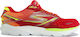 Skechers Go Run Ride 4 Sport Shoes Running Red