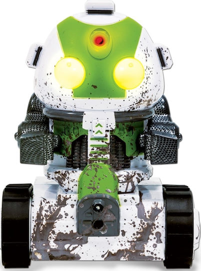 Lisciani Giochi Veterano Drone Robot Remote Controlled Robot with Camera