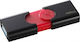 Kingston DataTraveler 106 32GB USB 3.1 Stick Black