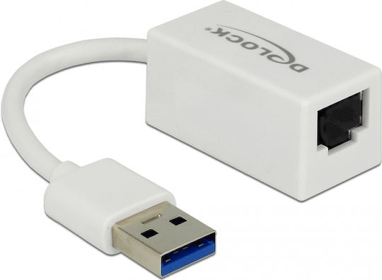 DeLock 65905 Αντάπτορας Δικτύου USB με Ενσύρματη Σύνδεση Gigabit Ethernet