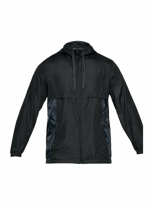 Under armour jacket skroutz discount