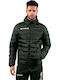Olanda Winter Jacket Puffer Green
