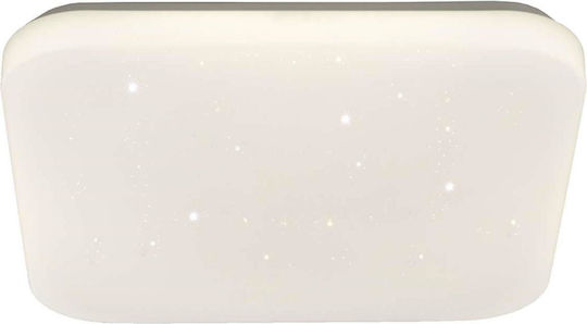 Inlight Platz Draußen LED Panel 24W mit Natürliches Weiß Licht 4000K